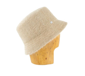 KN Bucket Hat Brita Beige