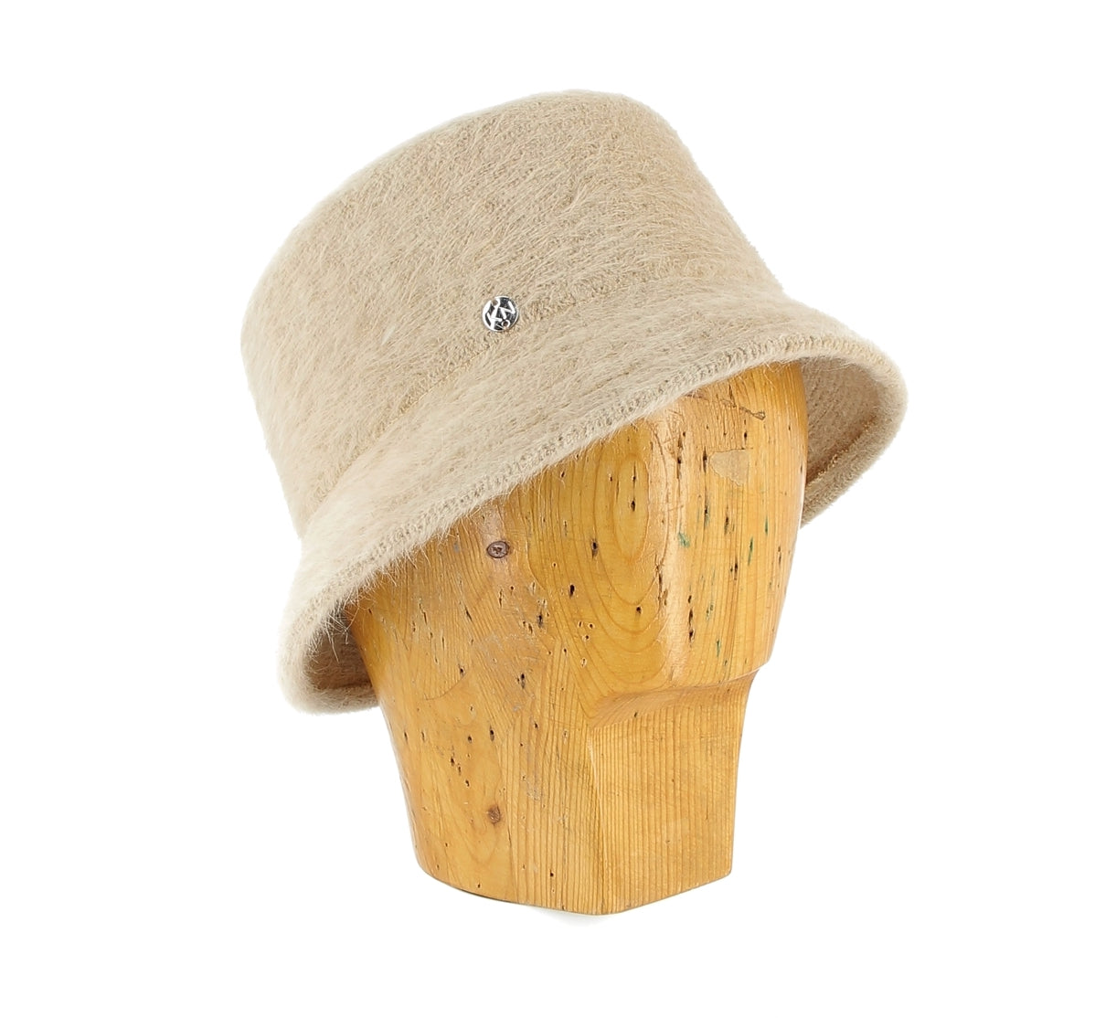 KN Bucket Hat Brita Beige