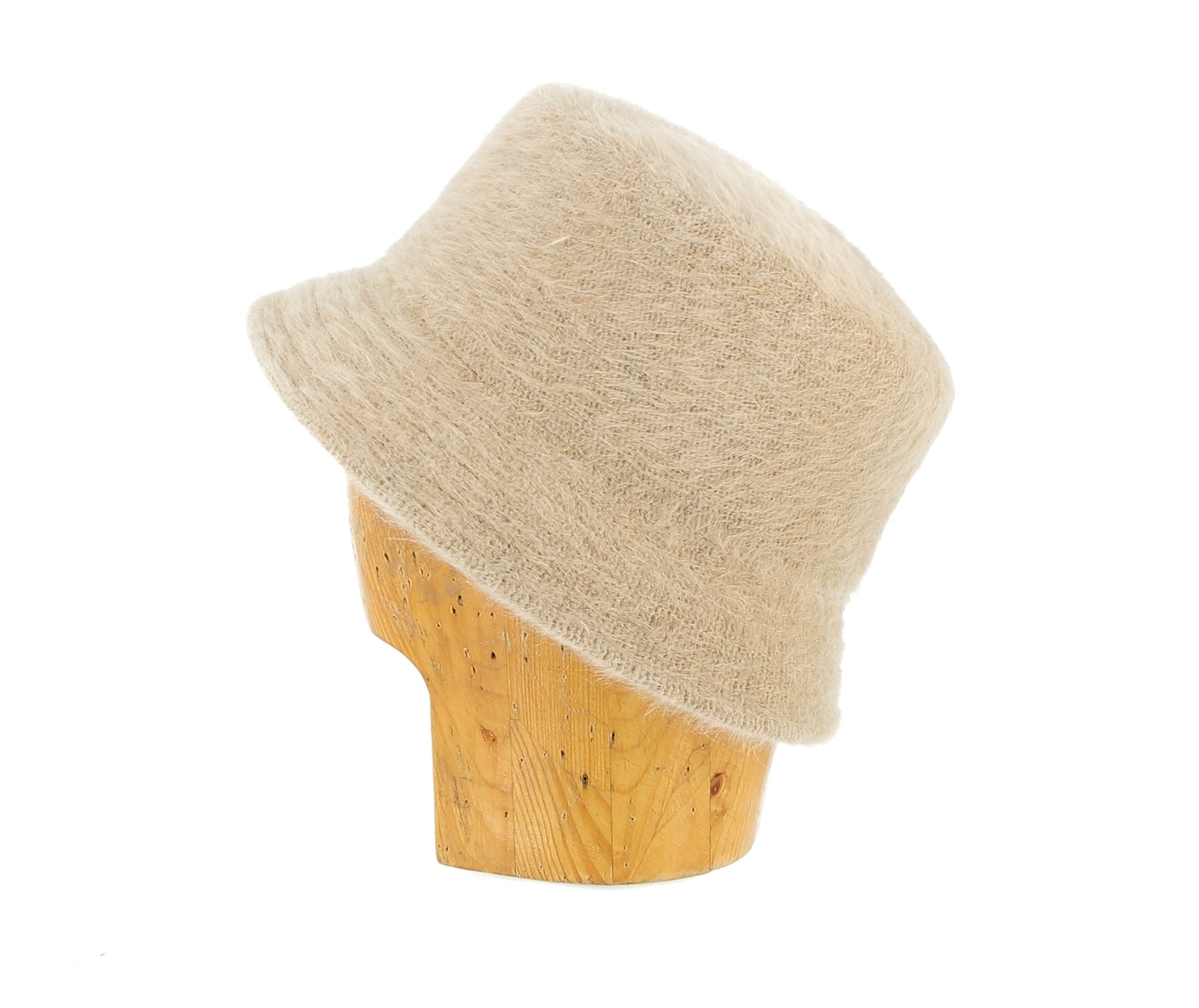 KN Bucket Hat Brita Beige
