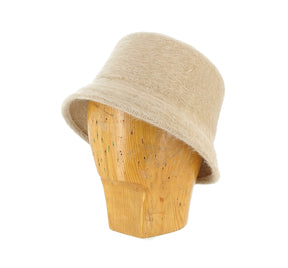 KN Bucket Hat Brita Beige