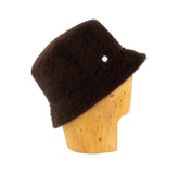 KN Bucket Hat Brita Brown
