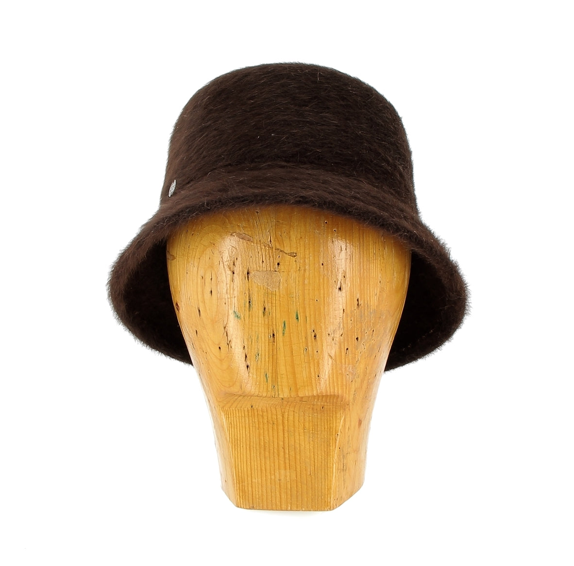 KN Bucket Hat Brita Brown