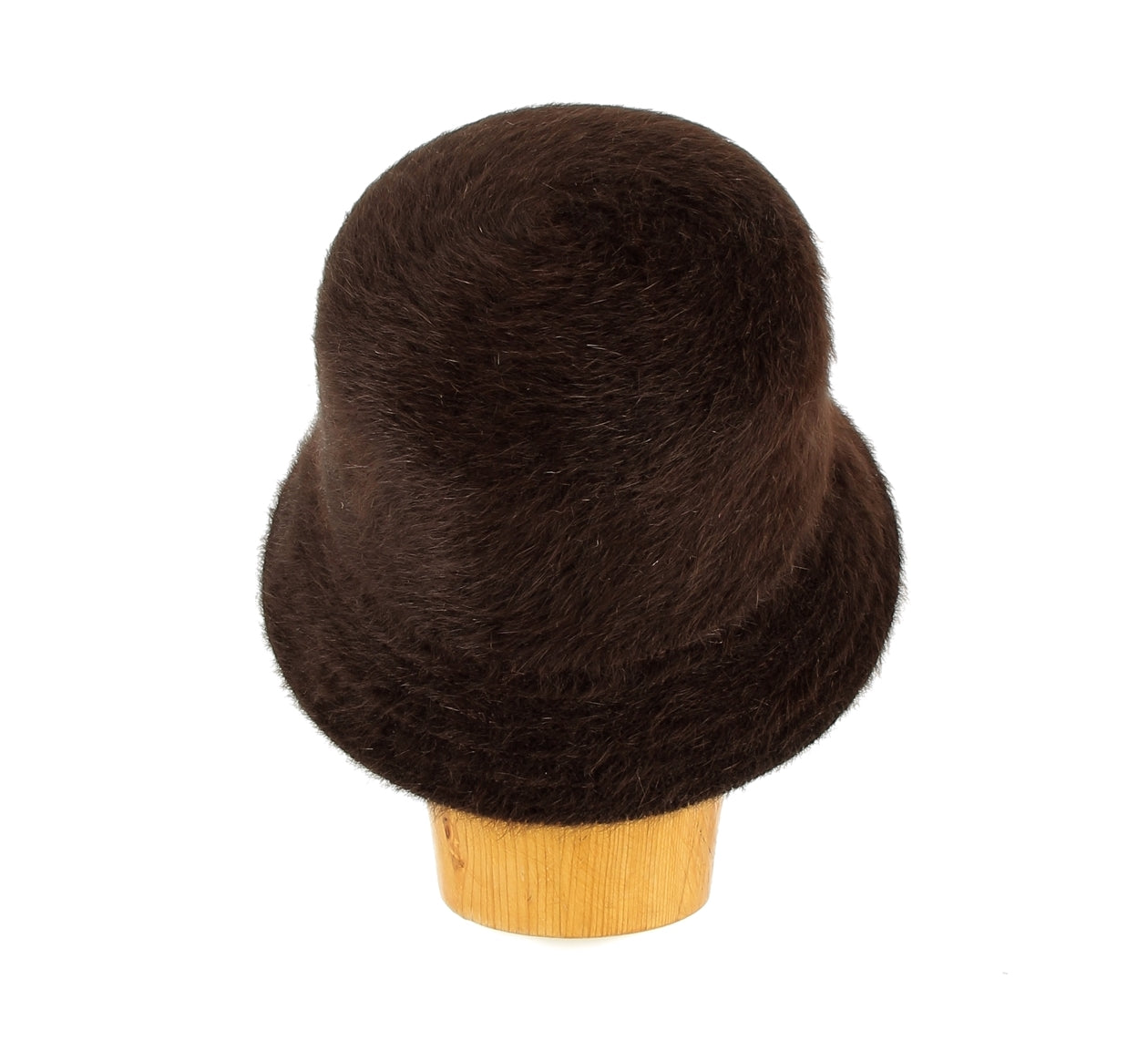 KN Bucket Hat Brita Brown