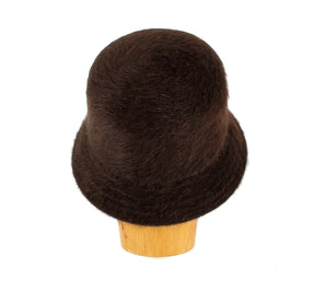 KN Bucket Hat Brita Brown