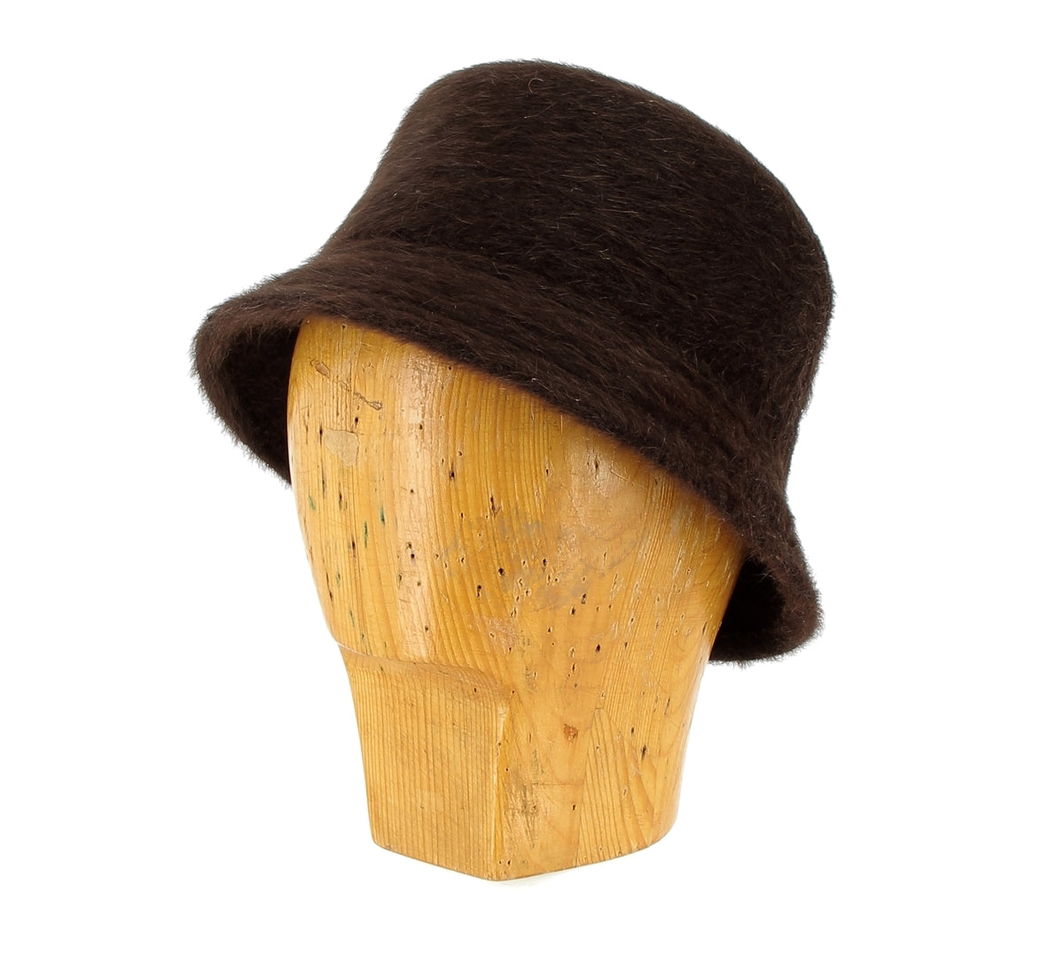 KN Bucket Hat Brita Brown