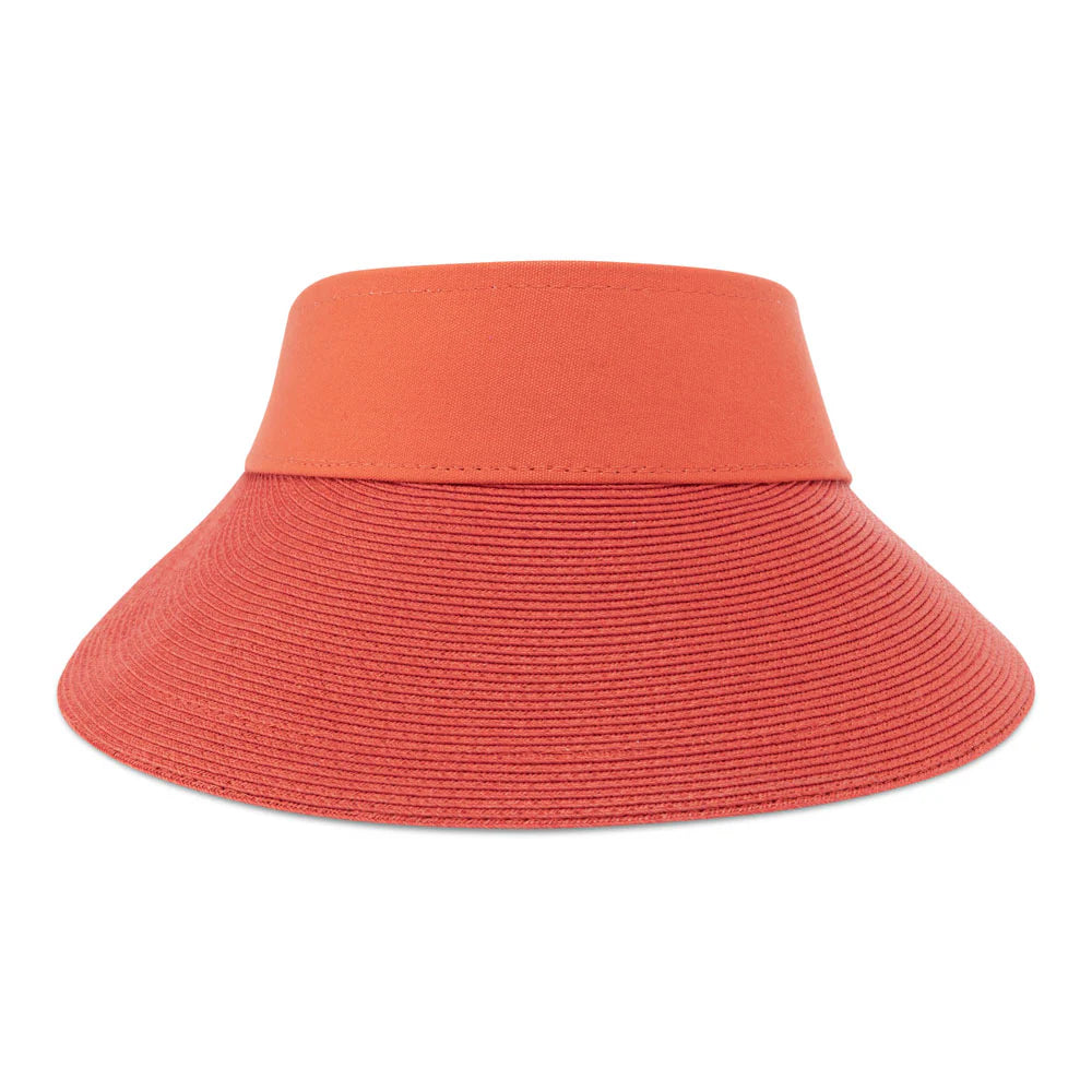 Bronté Visor Evy Burnt Orange