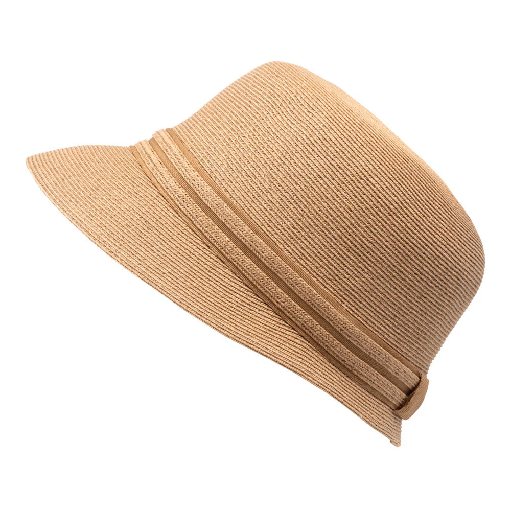 Bronté Lotte Cloche Camel