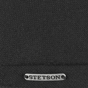 Stetson Brooklin 6-panel Cap Black