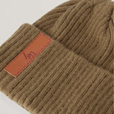 BabyMocs Adult Beanie Greige