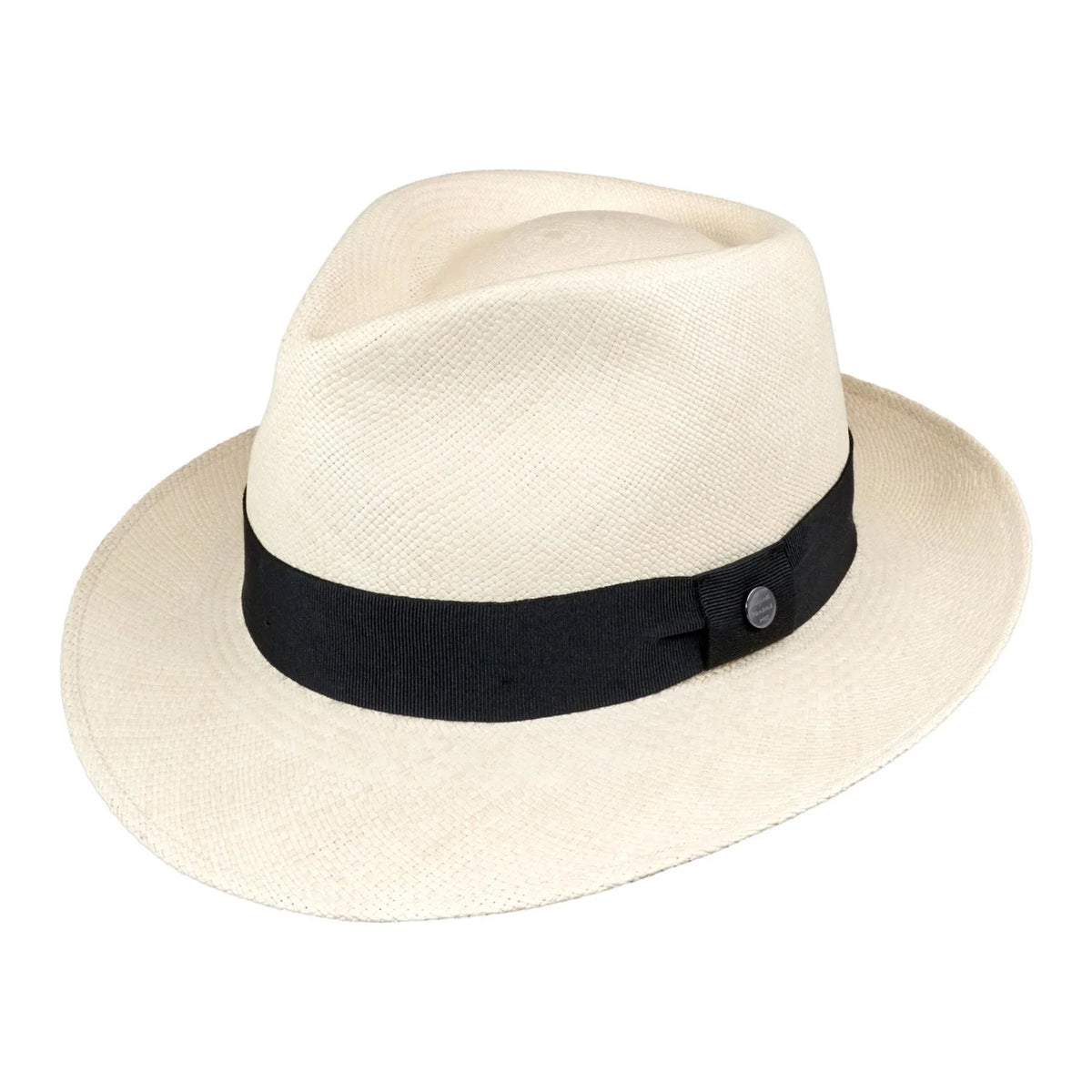 Vintimilla Panama Sol Natural Black