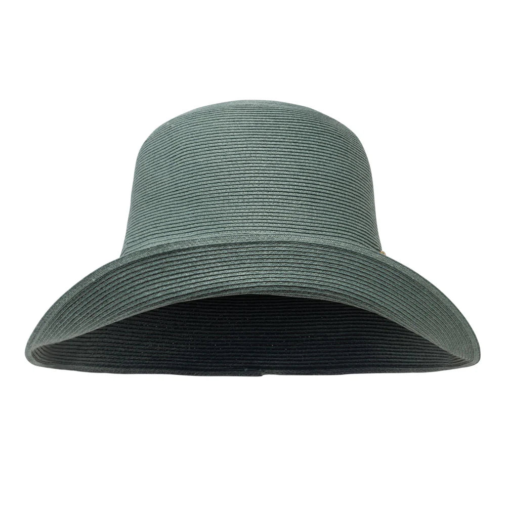 Bronté Cloche Zoey Green