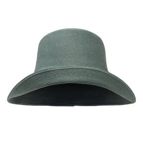 Bronté Cloche Zoey Green