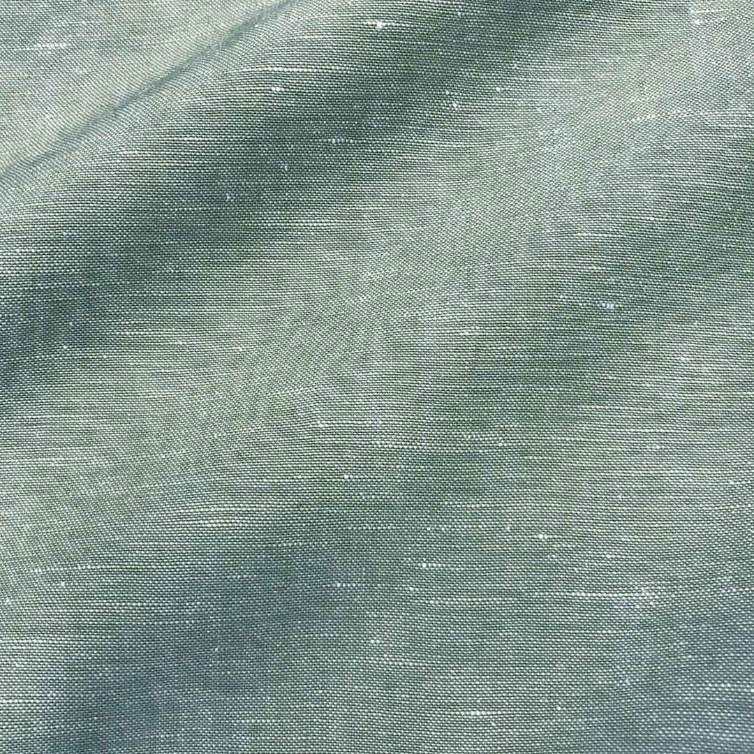 CTH Ericson x Hatthyllan Edward Linen Light Green