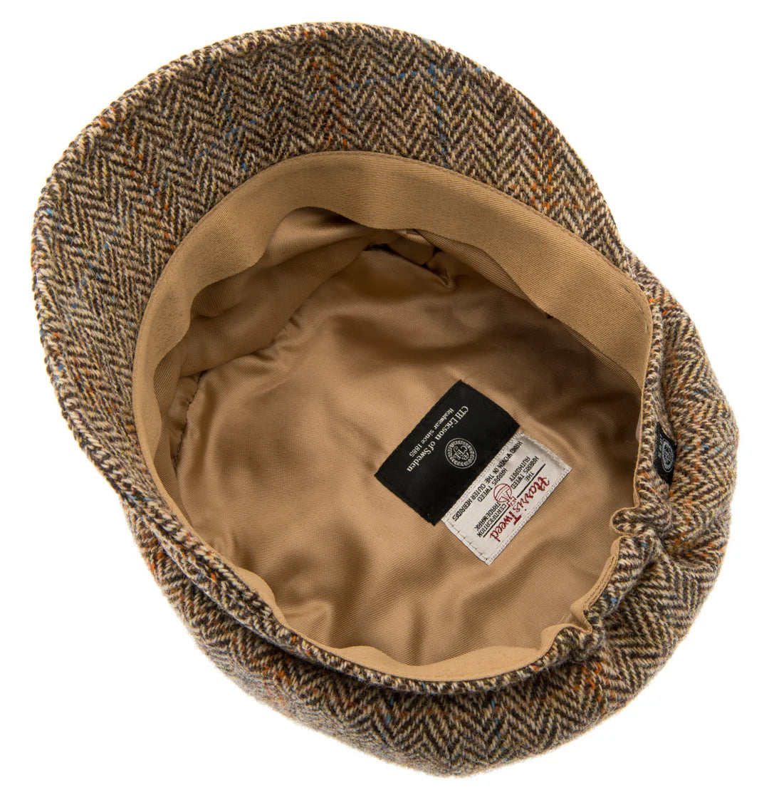 CTH Ericson Regina Sr. Tweed Camel