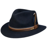 Stetson Traveller Woolfelt Navy