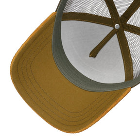 Stetson Truck Cap Skull