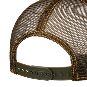 Stetson Truck Cap Skull