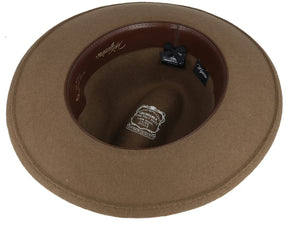 Wigéns Classico 5 Hat Light Brown