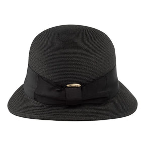 Bronté Miley Cloche Black