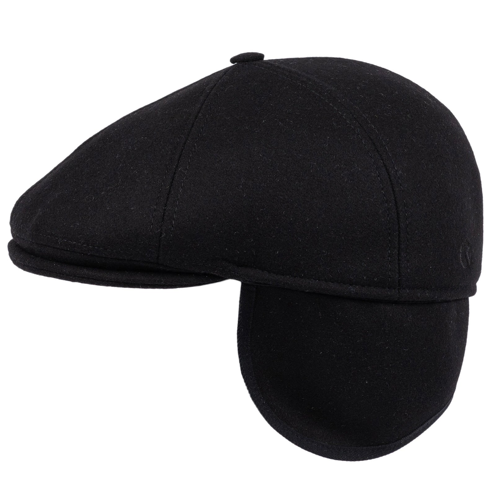 Salon Rocky Gen Uld Sort