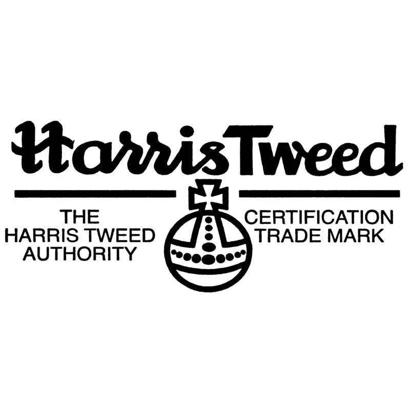 Aaron Harris Tweed Green