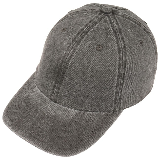Baseball Digg Cap Black