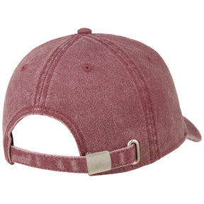 Baseball Digg Cap Burgundy