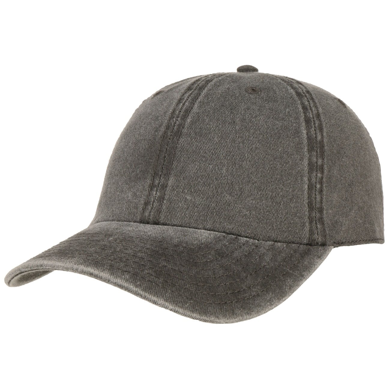 Baseball Digg Cap Black