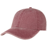 Baseball Digg Cap Burgundy