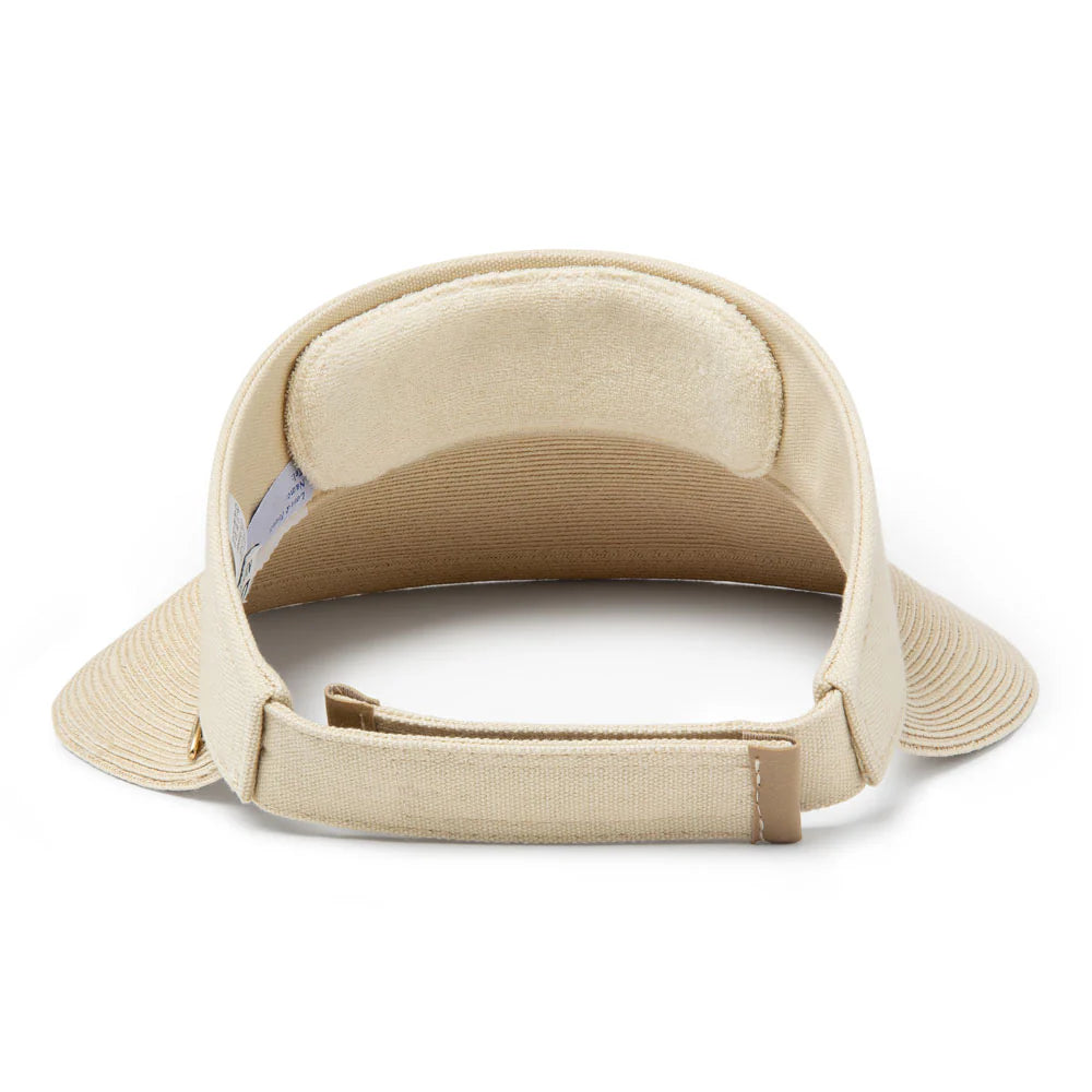 Bronté Visor Evy Natural/Natural