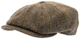 Aaron Harris Tweed Green