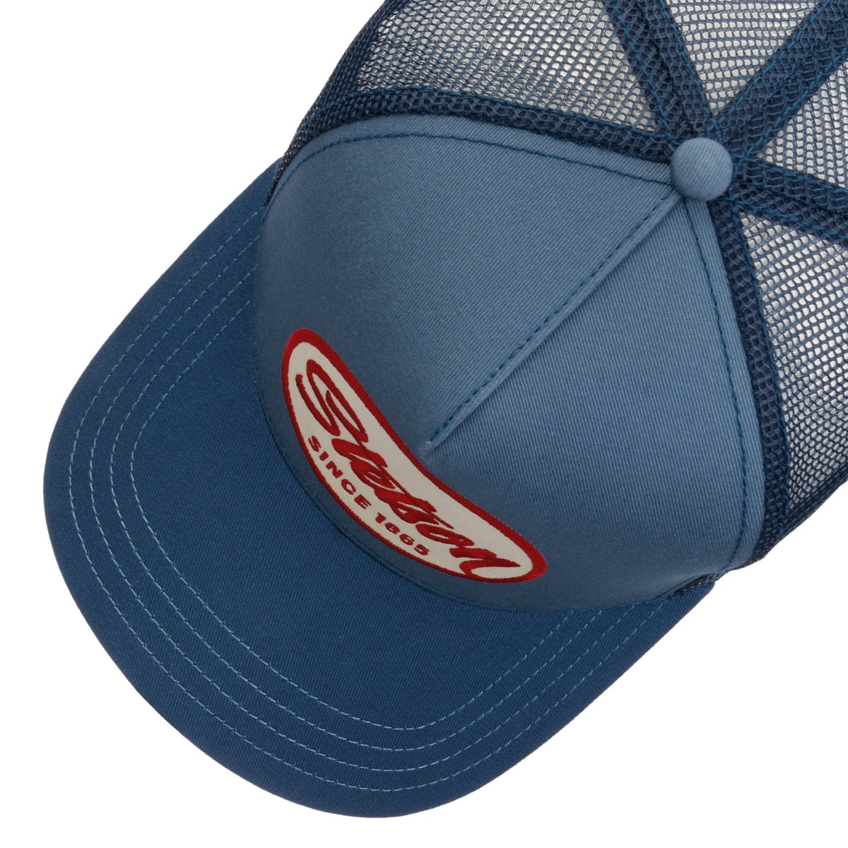 Stetson Trucker Cap Engine