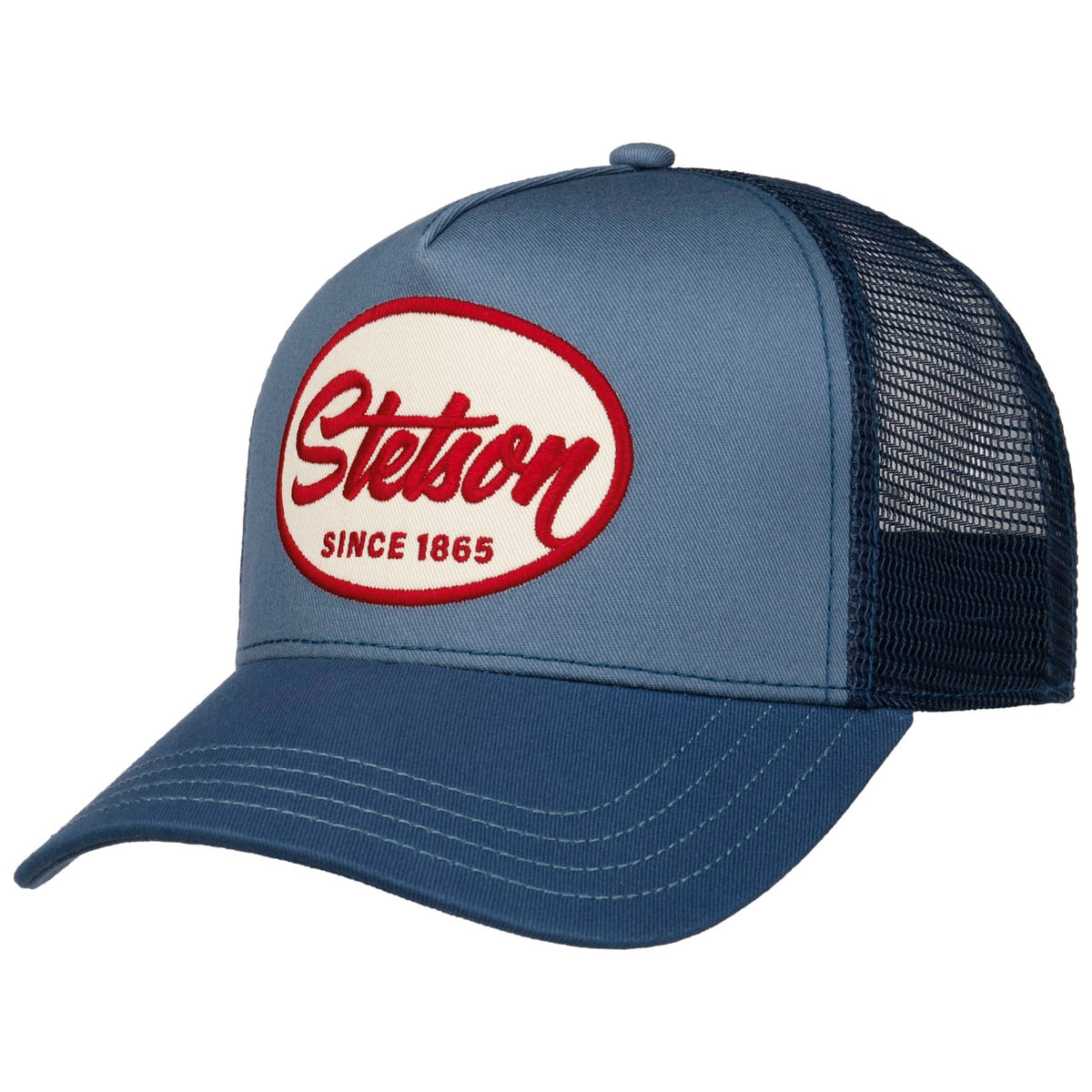 Stetson Trucker Cap Engine