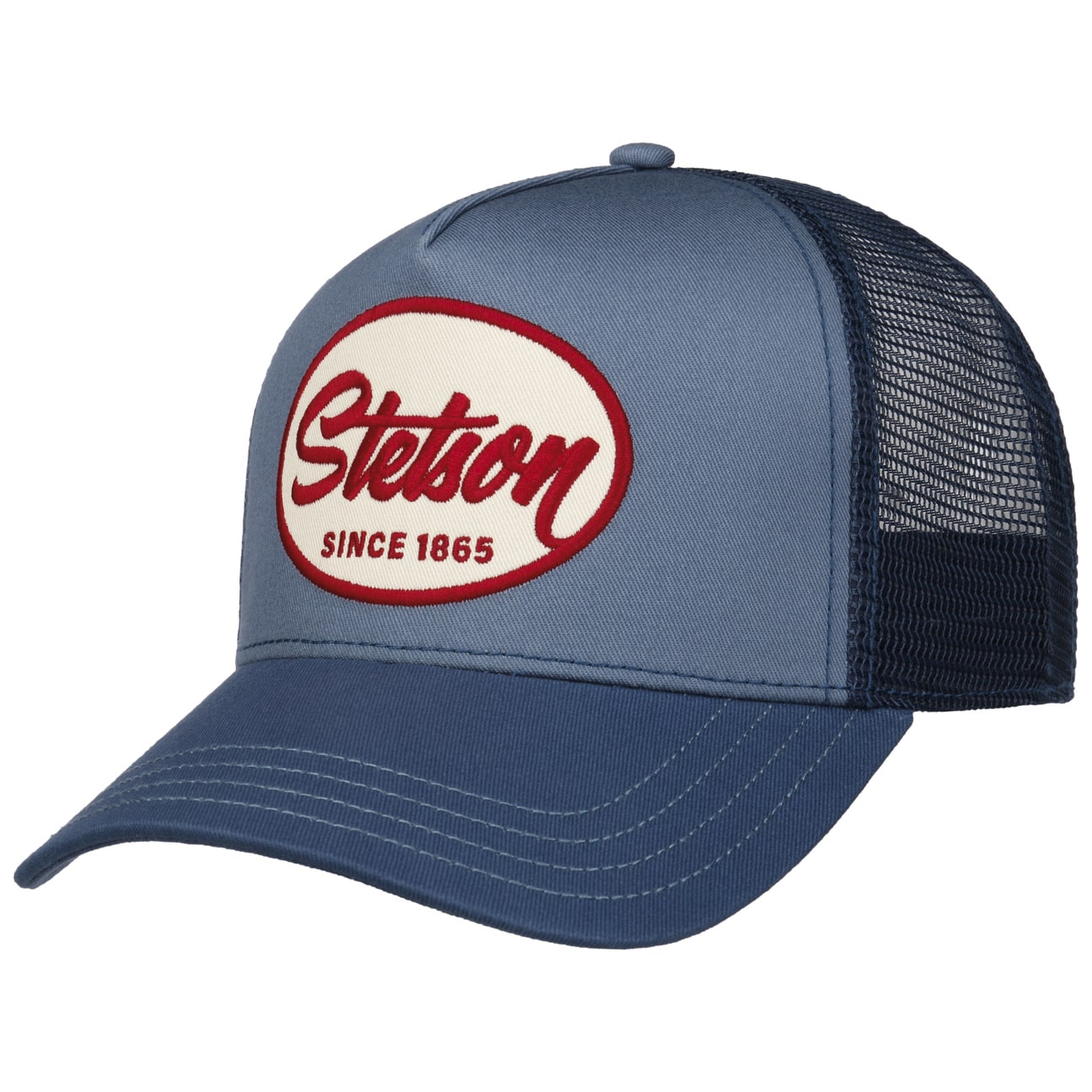 Stetson Trucker Cap Engine
