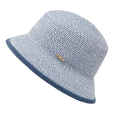 Bronté Dayla Bucket Hat Blue White