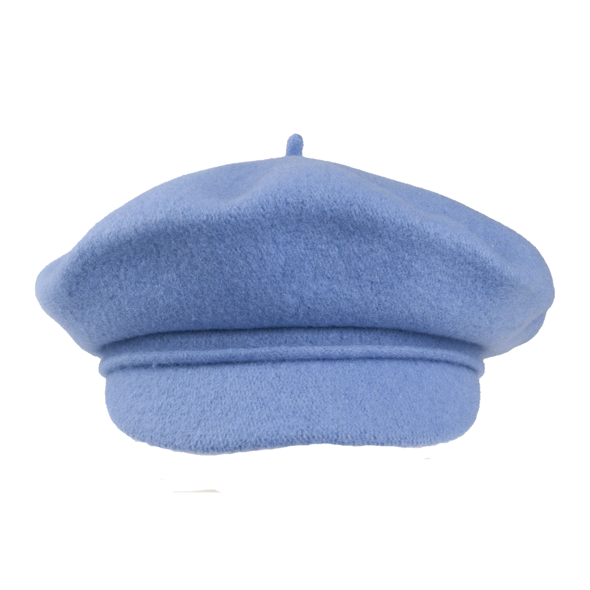 Hatthyllan Fanky Beret Cap Light Blue