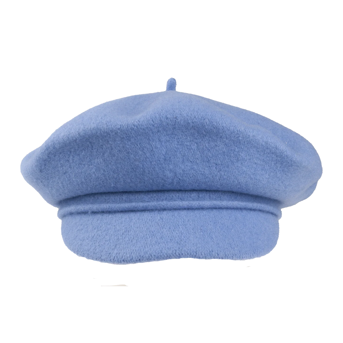 Hatthyllan Fanky Beret Cap Light Blue