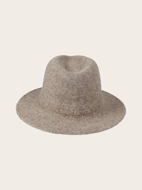 Loevenich Fedora Wool Blend Sand