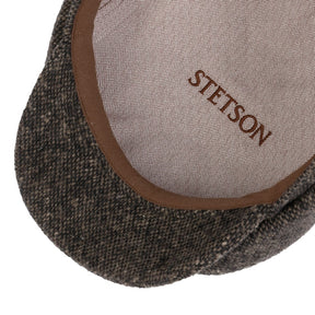 Stetson Hatteras Donegal Brown