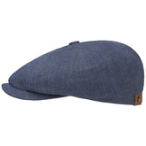 Stetson Hatteras Linen Dark Blue