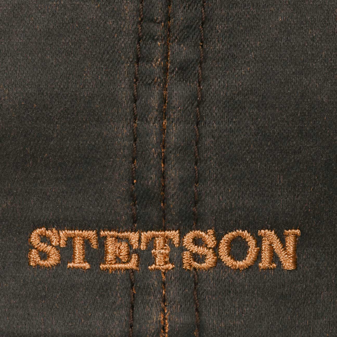 Stetson Hatteras CO/PES Brown