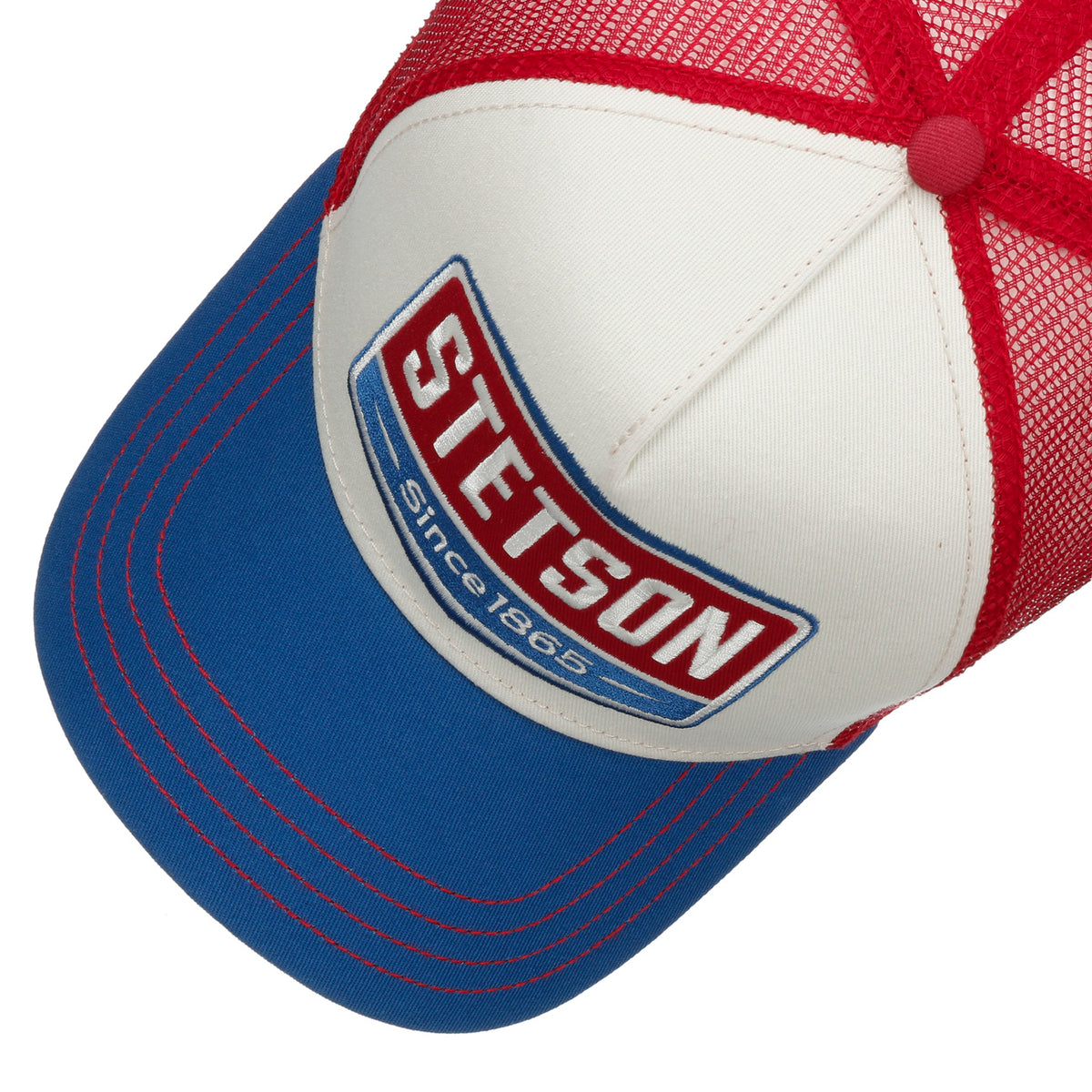 Stetson Trucker Cap 1865