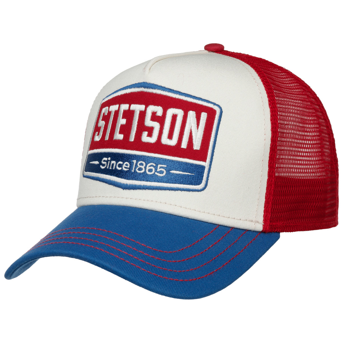 Stetson Trucker Cap 1865