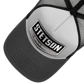 Stetson Trucker Kasket Benzin Sort
