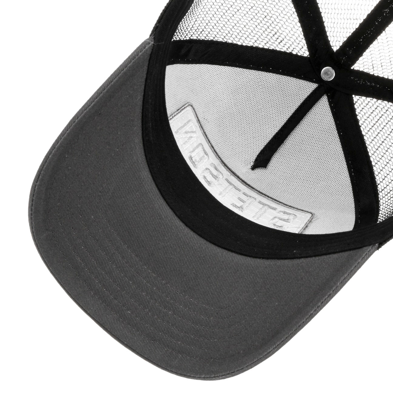 Stetson Trucker Kasket Benzin Sort