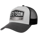 Stetson Trucker Kasket Benzin Sort
