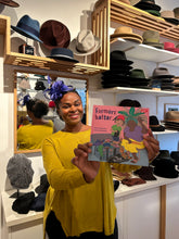 Farmors hattar - Barnbok