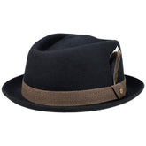Stetson Jonjoe Diamond Wool Hat