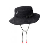 Kangol Utility Cords Jungle Hat Black