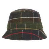 Barbour Heidi Tartan Bucket Hat